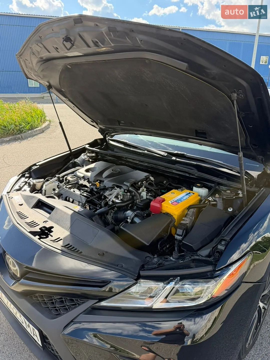 2018 Toyota Camry - мініатюра 37