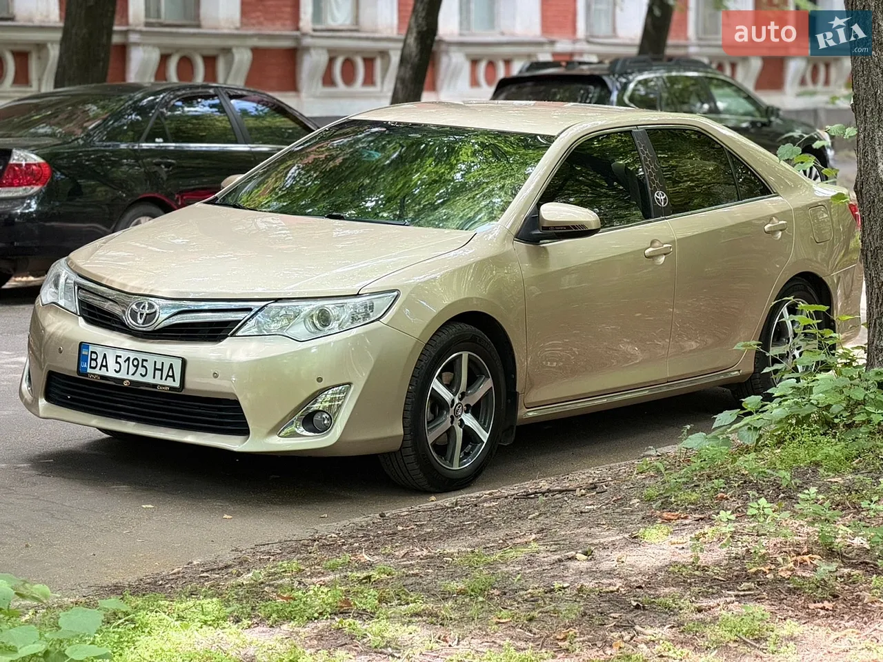 2011 Toyota Camry - мініатюра 15