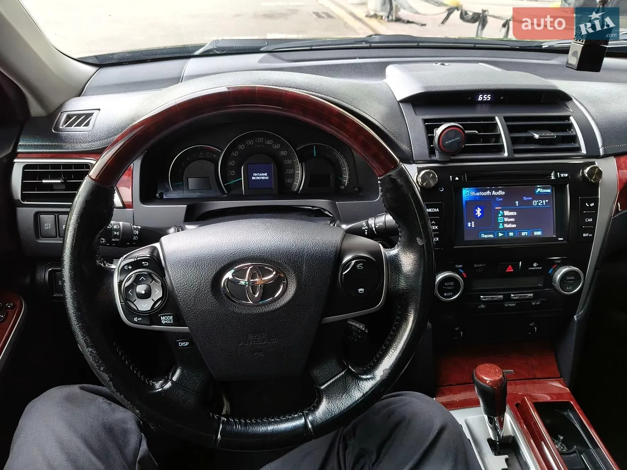 2014 Toyota Camry - мініатюра 44