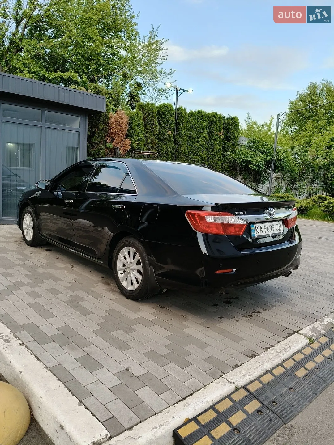 2013 Toyota Camry - мініатюра 9