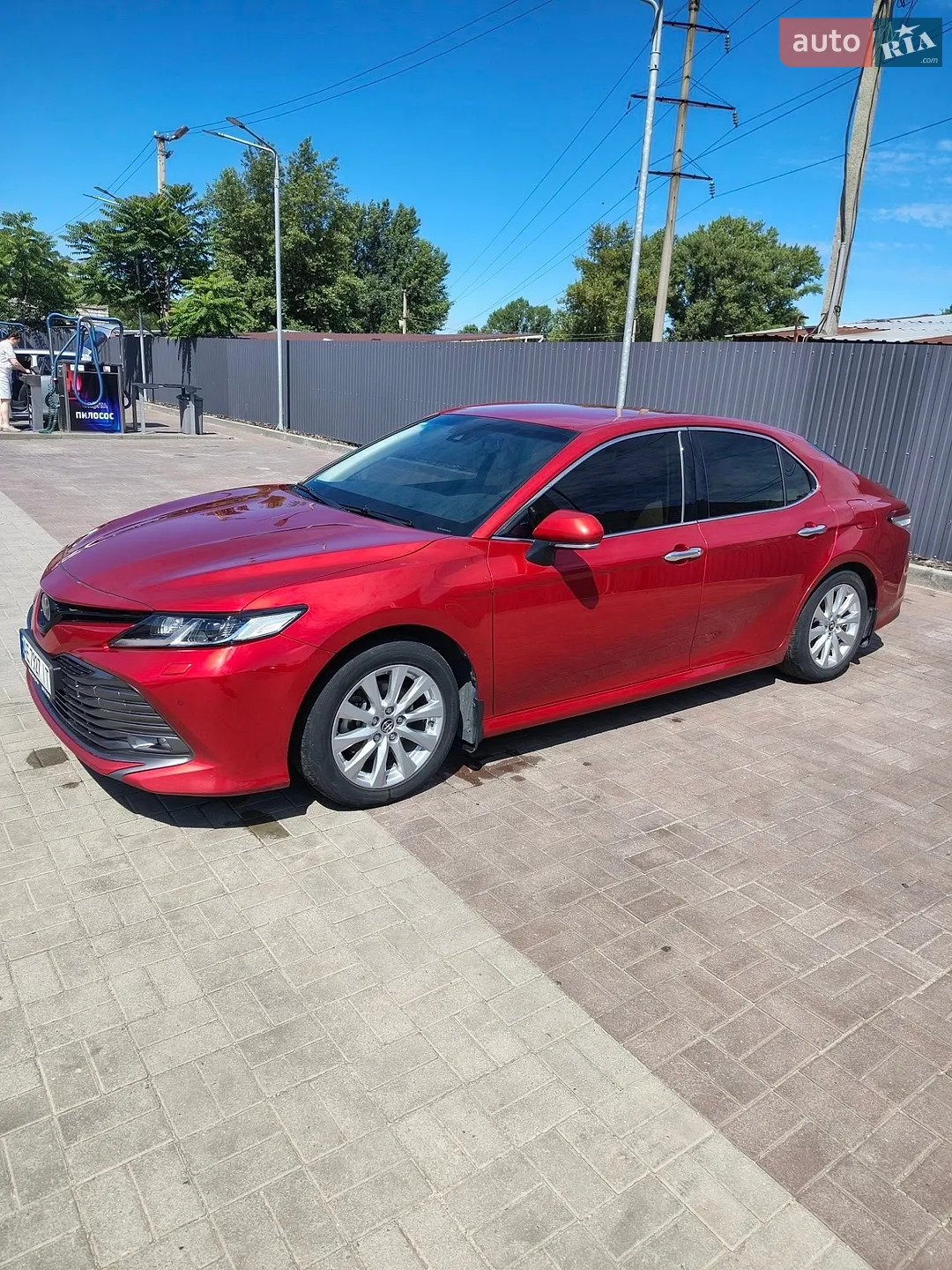 2018 Toyota Camry - фото 1