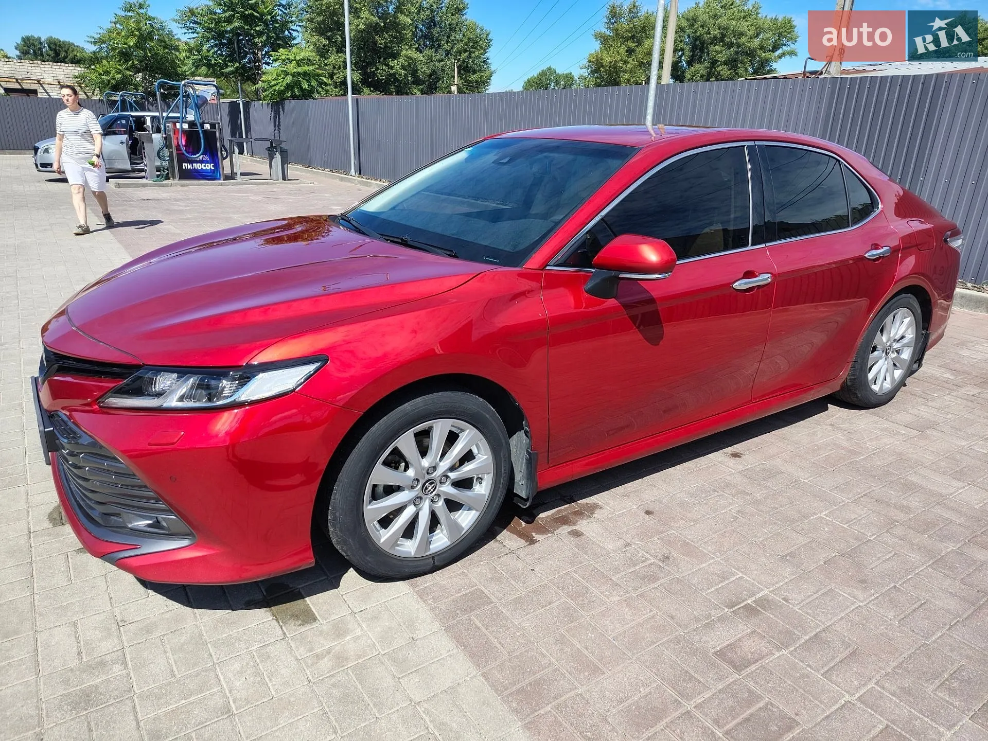2018 Toyota Camry - мініатюра 13