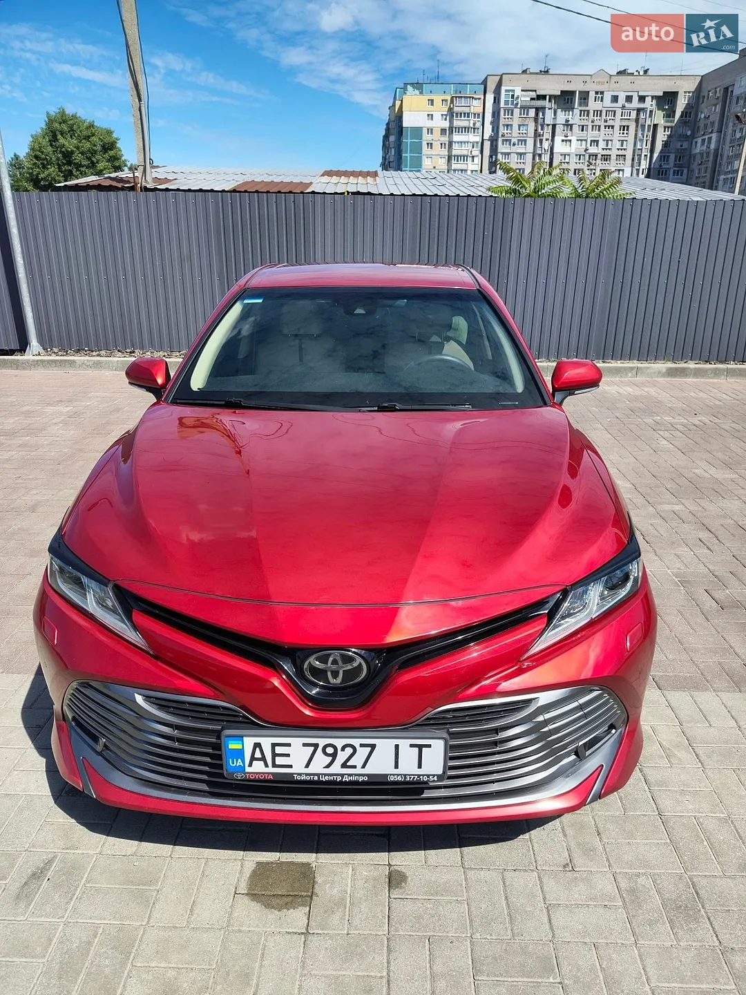 2018 Toyota Camry - мініатюра 42