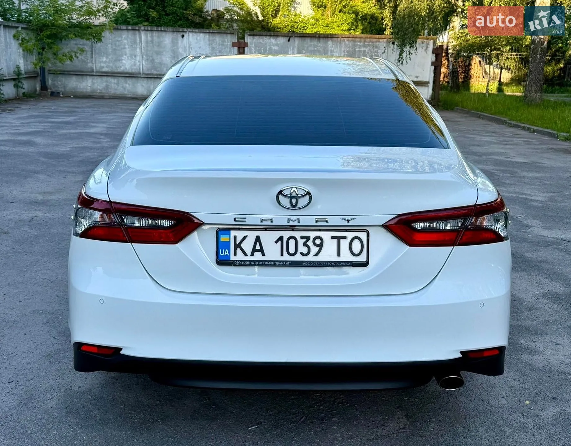 2021 Toyota Camry - мініатюра 5