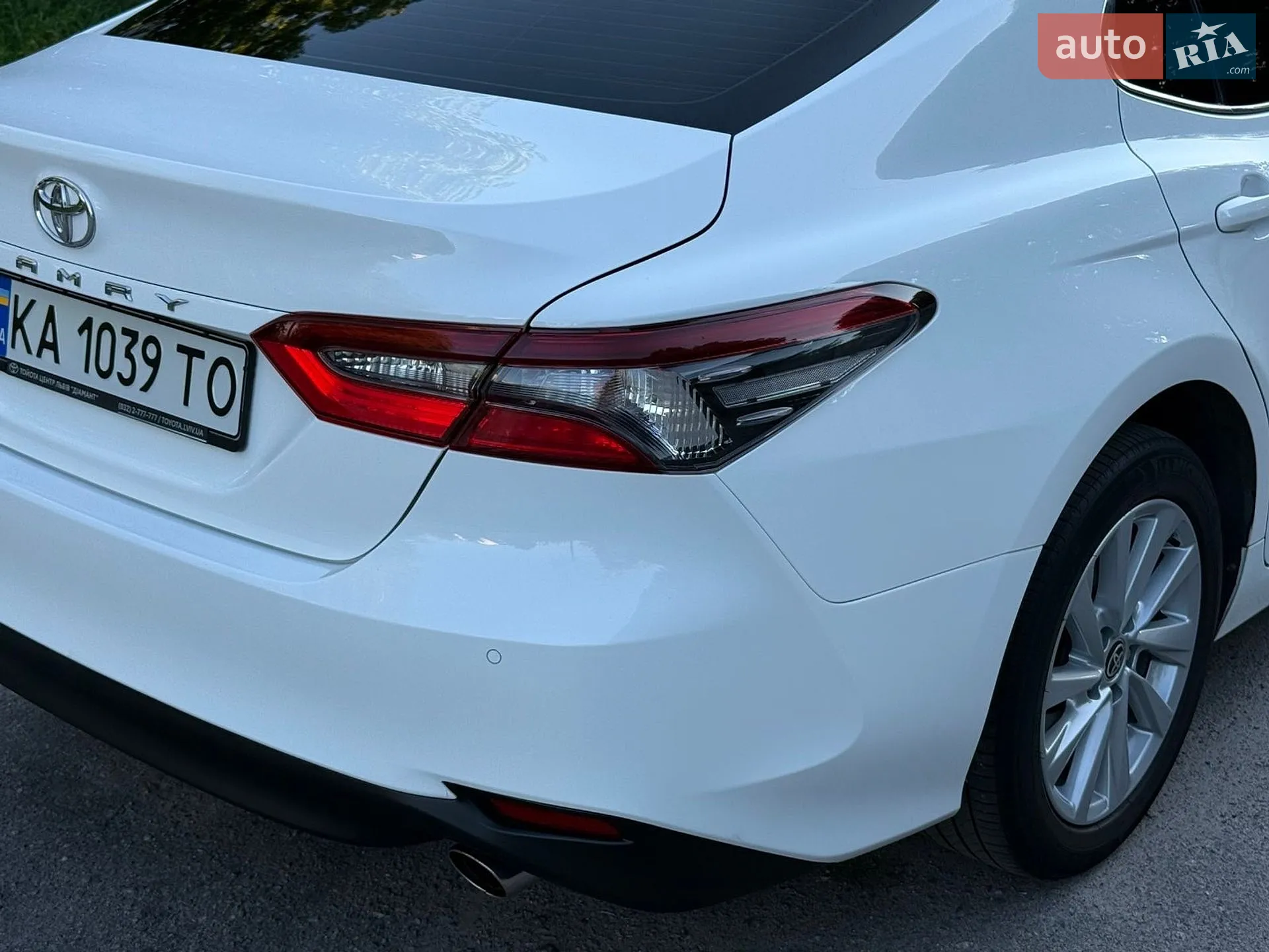 2021 Toyota Camry - мініатюра 30