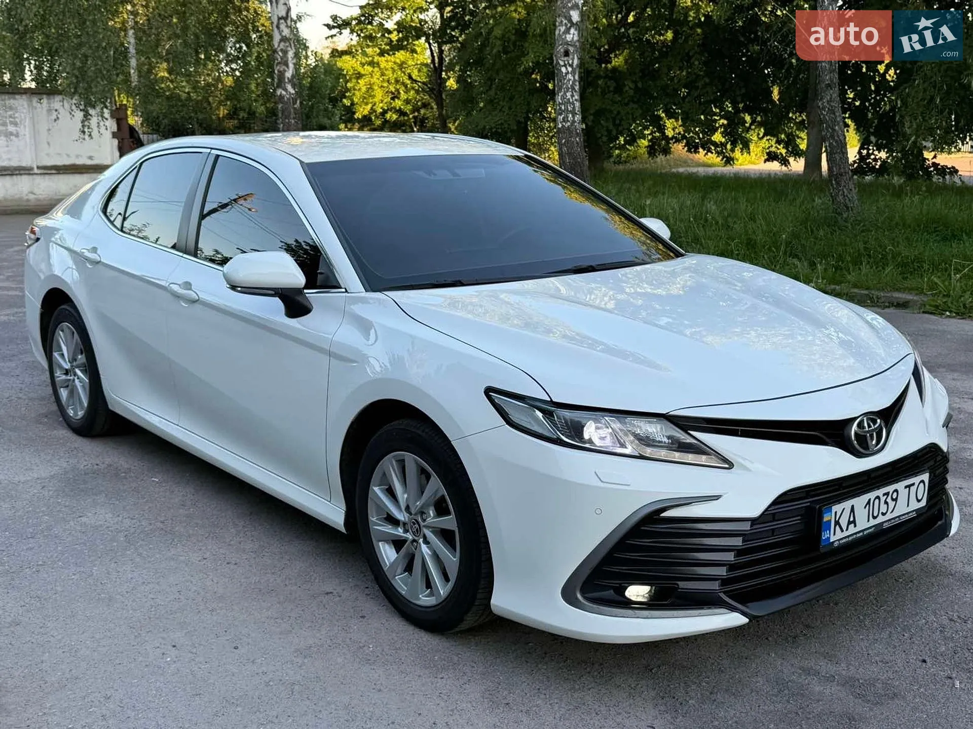 2021 Toyota Camry - мініатюра 17