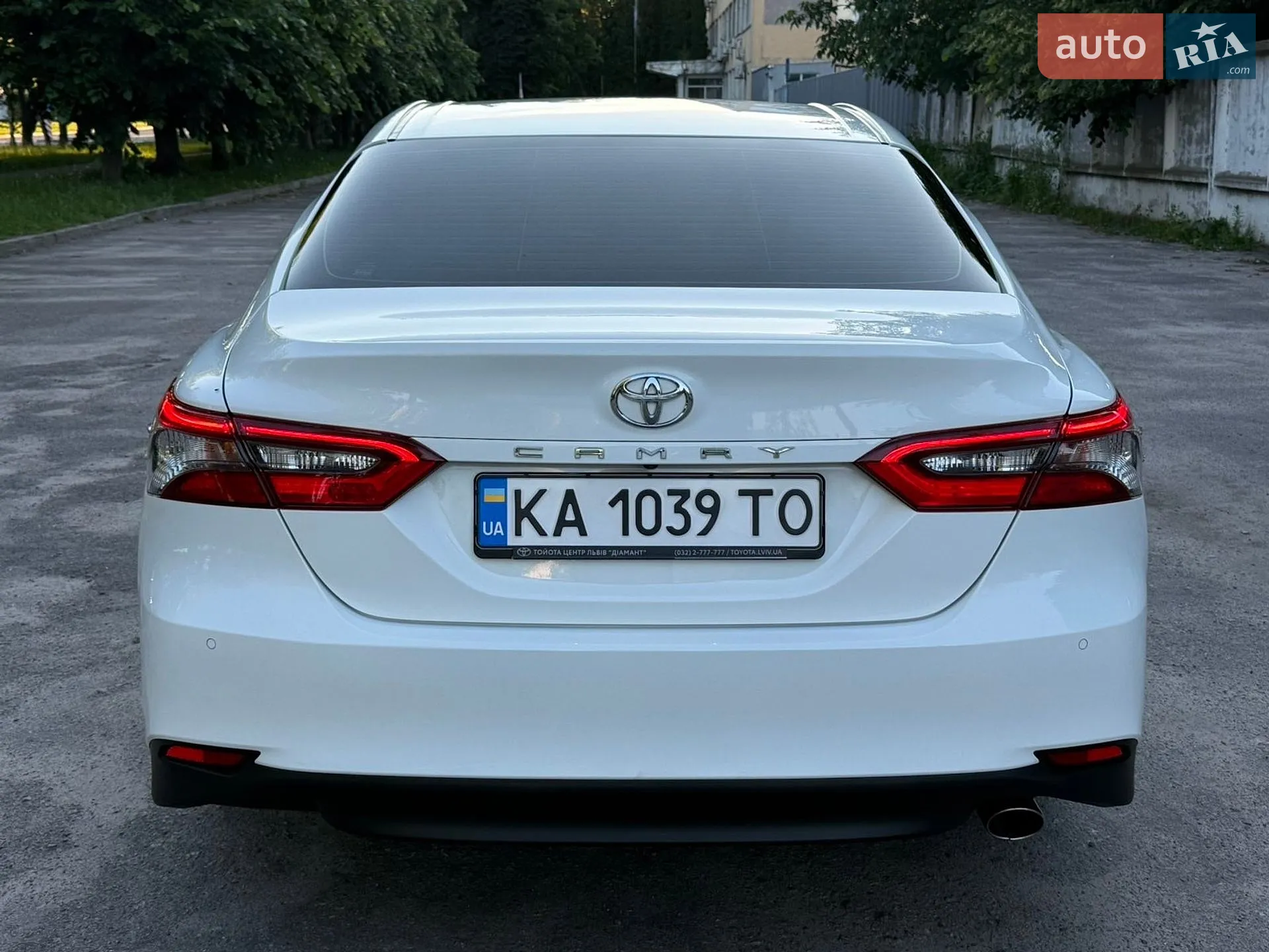 2021 Toyota Camry - мініатюра 21