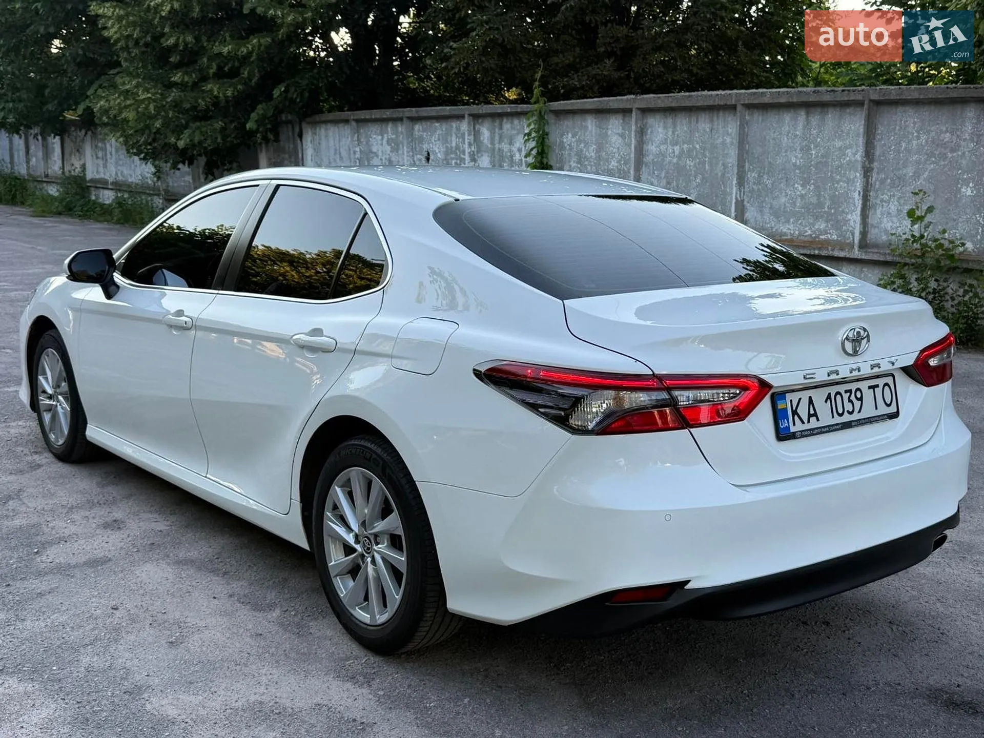 2021 Toyota Camry - мініатюра 20