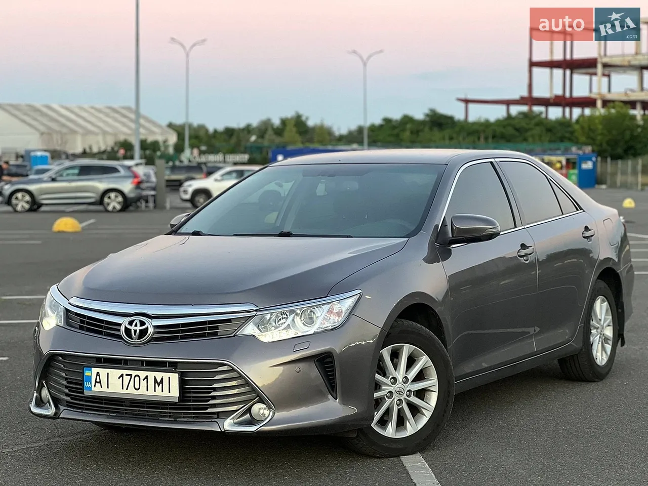 2017 Toyota Camry - мініатюра 23