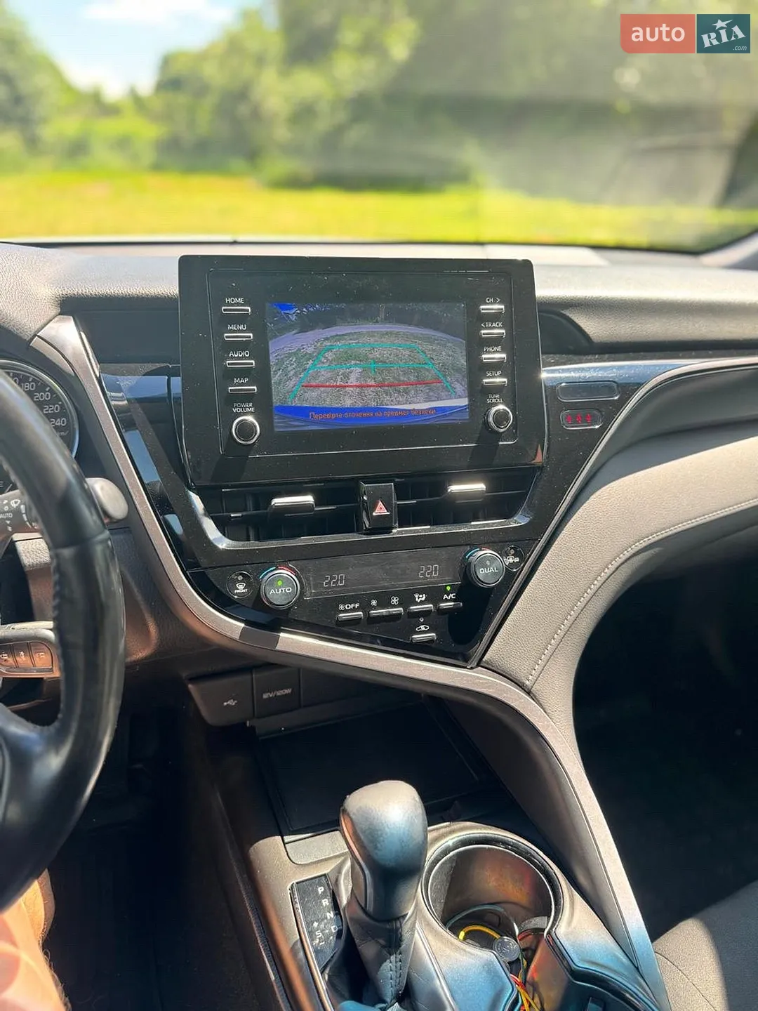 2021 Toyota Camry - мініатюра 20