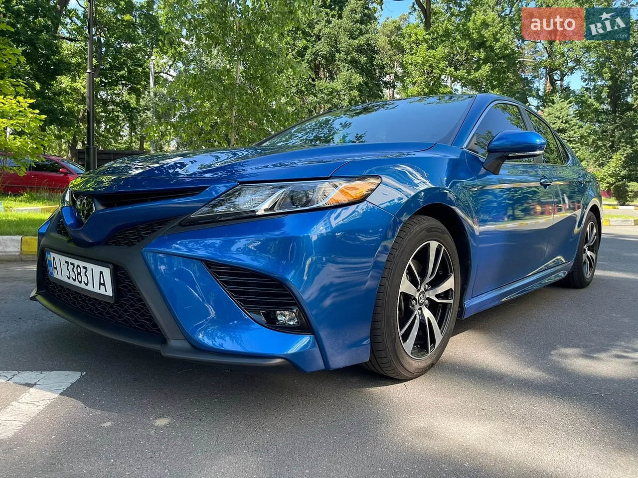 2019 Toyota Camry - мініатюра 26