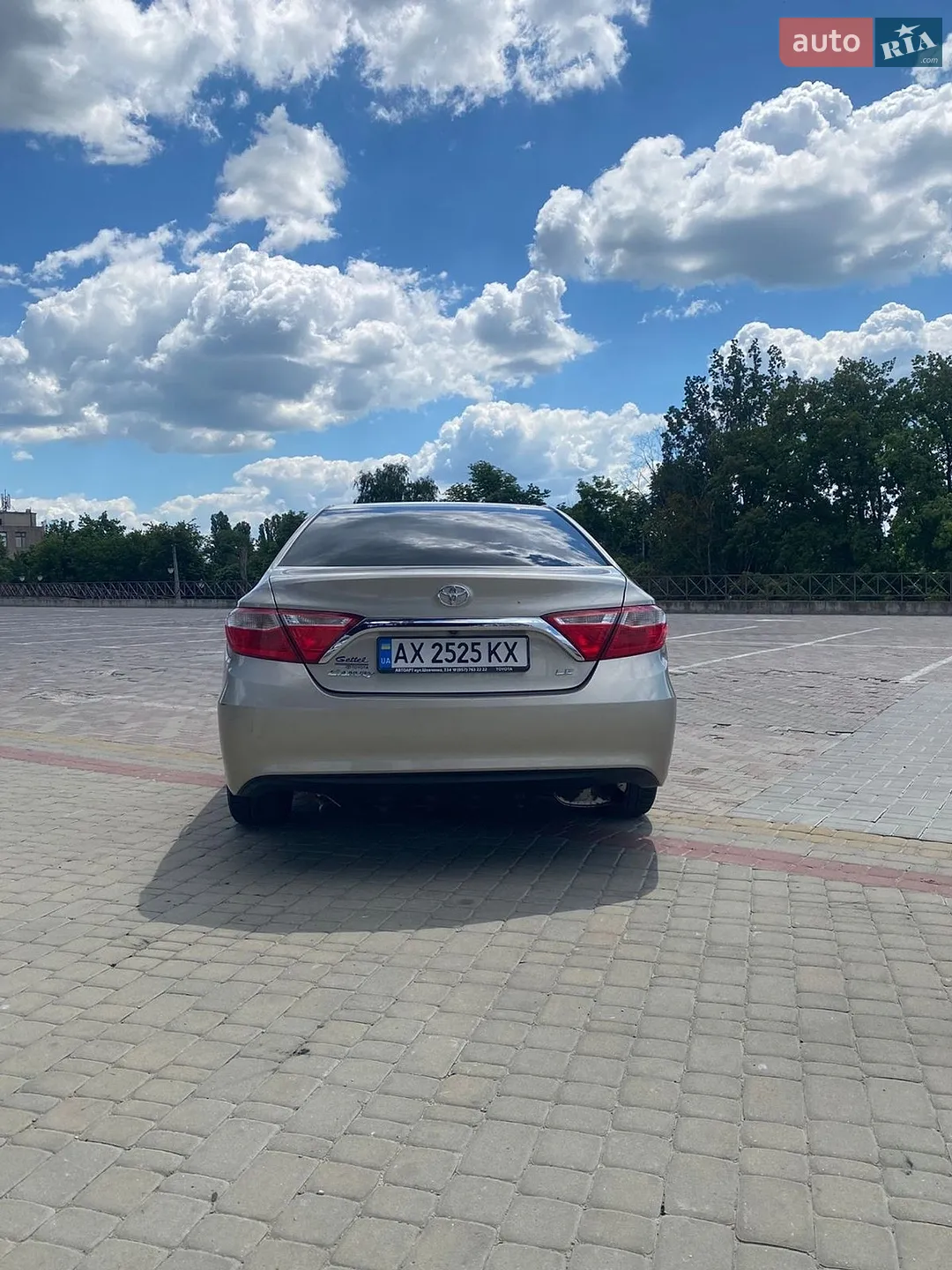 2016 Toyota Camry - мініатюра 7