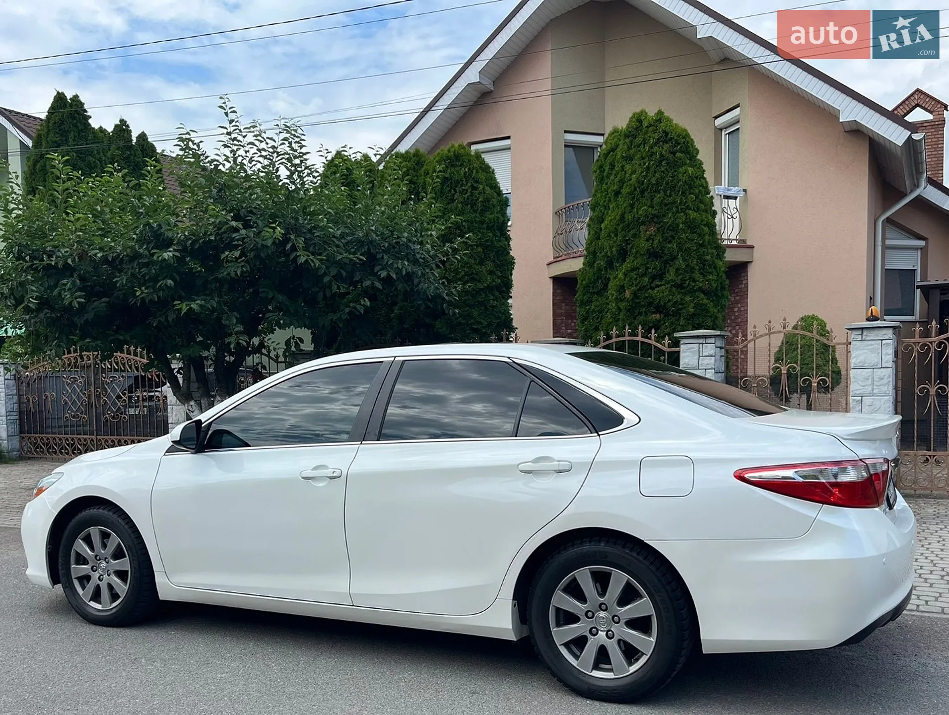 2015 Toyota Camry - мініатюра 7