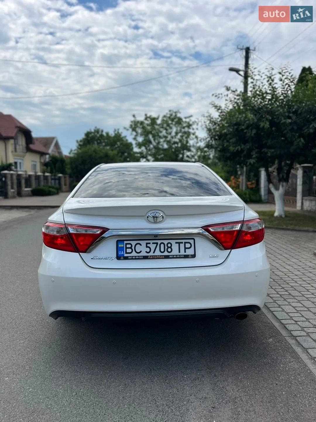 2015 Toyota Camry - мініатюра 15