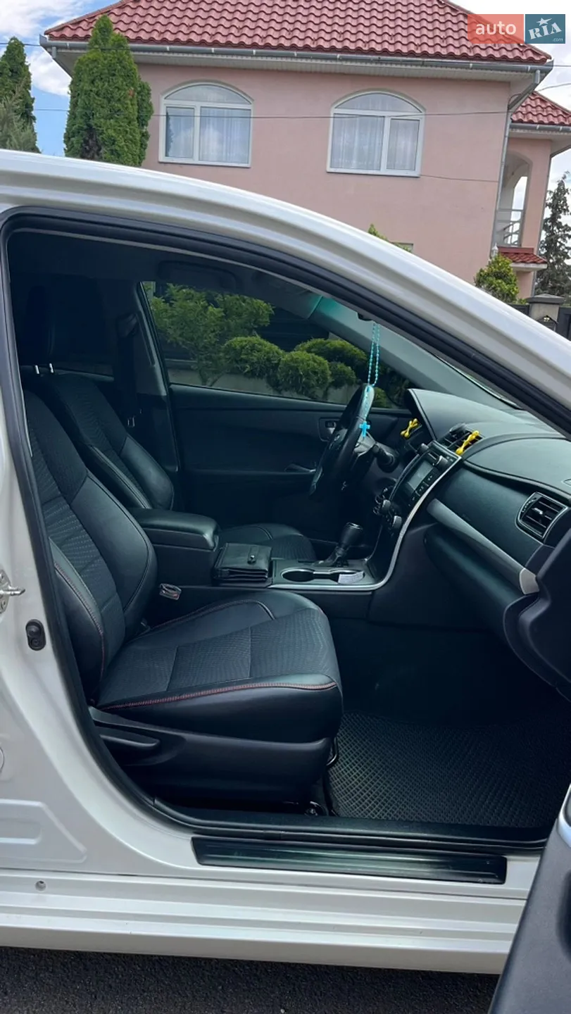 2015 Toyota Camry - мініатюра 20