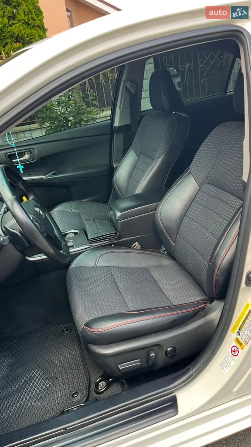 2015 Toyota Camry - мініатюра 23