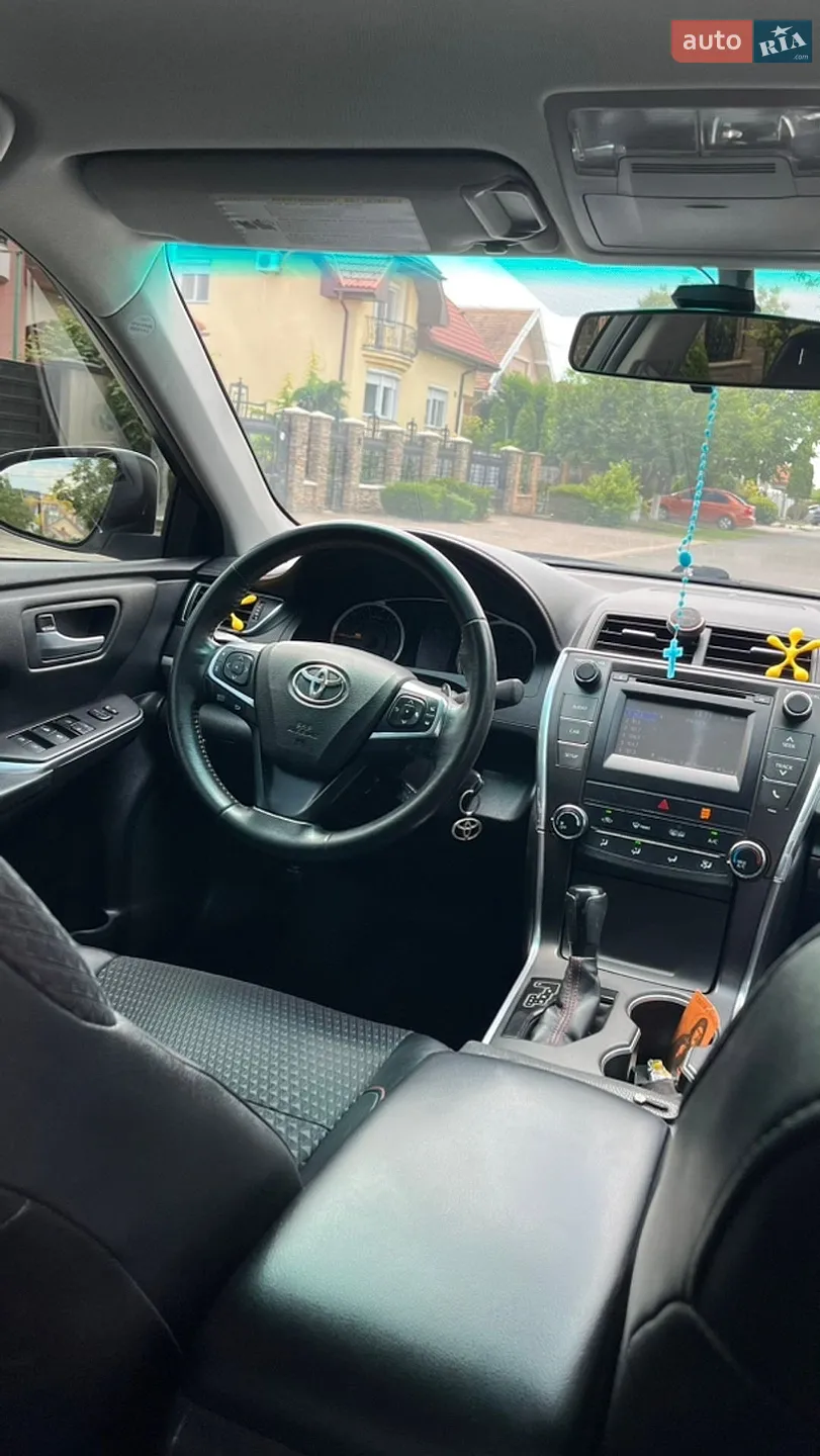 2015 Toyota Camry - мініатюра 33