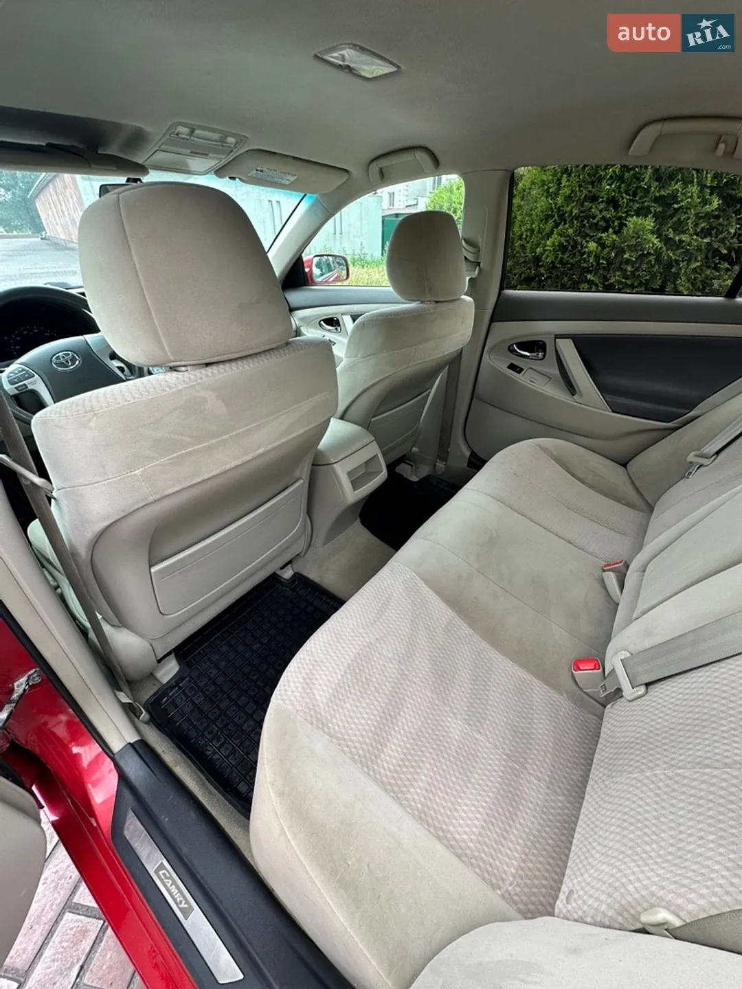 2011 Toyota Camry - мініатюра 17