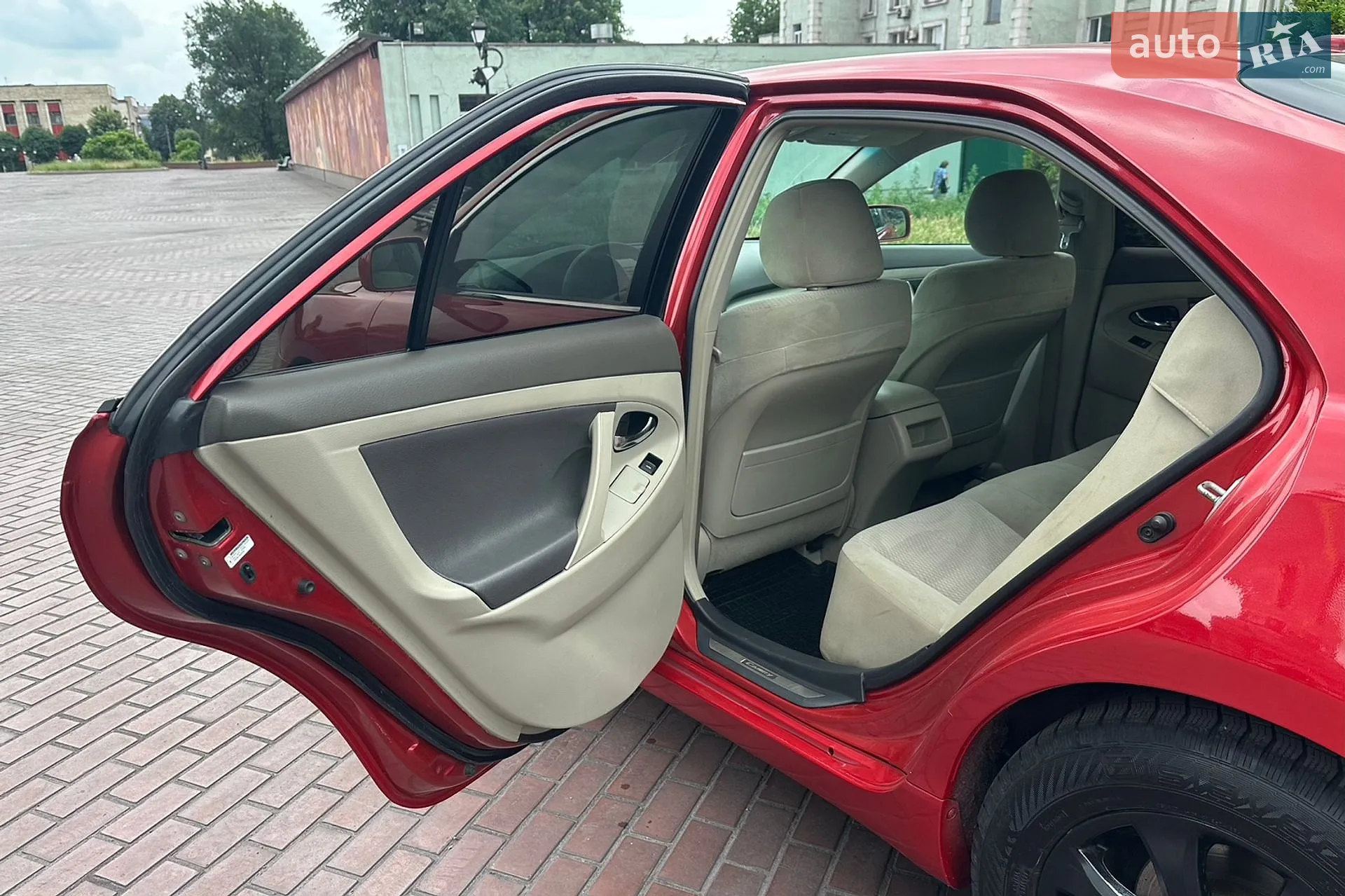 2011 Toyota Camry - мініатюра 19