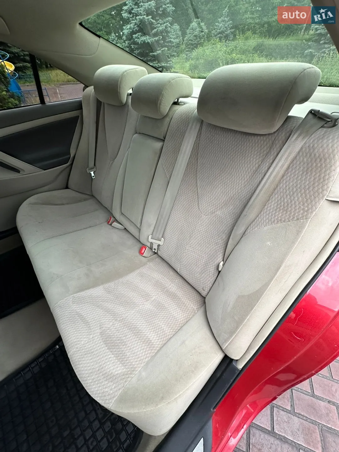 2011 Toyota Camry - мініатюра 29
