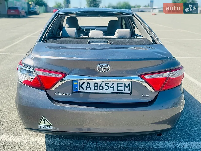 Toyota Camry 2015 VIN 4T4BF1FK3GR540940 фото оголошення 5 з 61