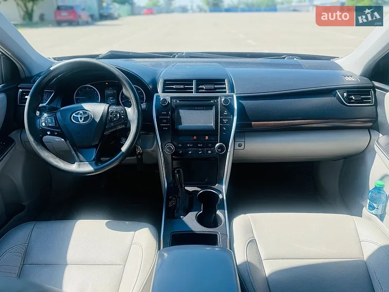Toyota Camry 2015 VIN 4T4BF1FK3GR540940 фото оголошення 7 з 61