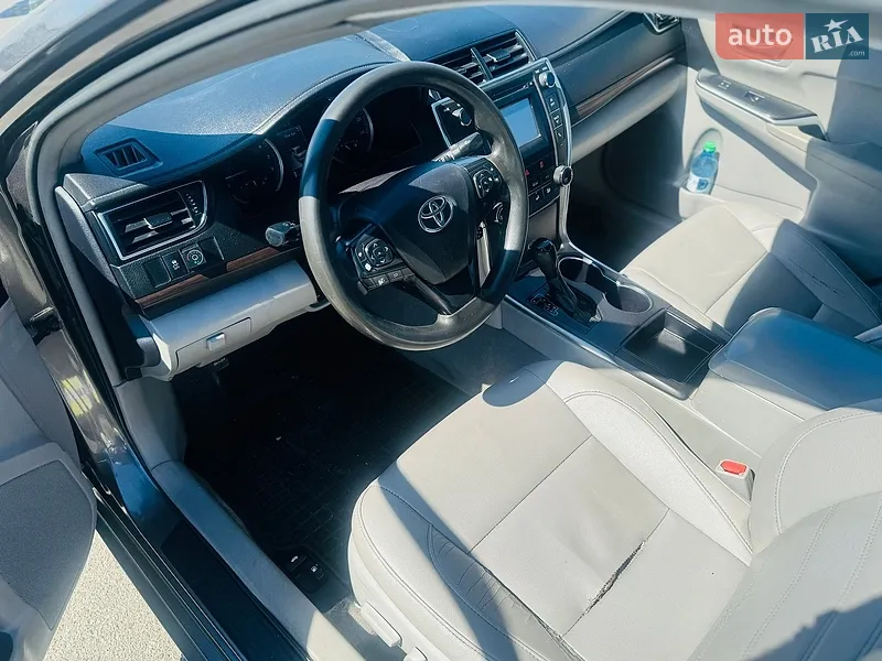 Toyota Camry 2015 VIN 4T4BF1FK3GR540940 фото оголошення 9 з 61