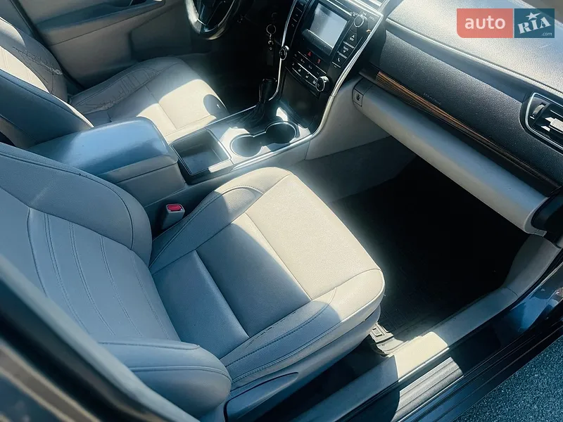 Toyota Camry 2015 VIN 4T4BF1FK3GR540940 фото оголошення 10 з 61