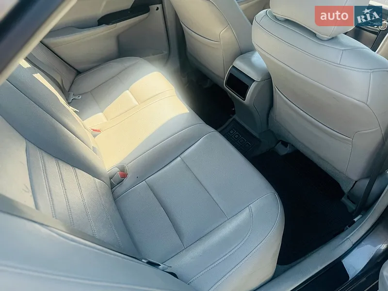 Toyota Camry 2015 VIN 4T4BF1FK3GR540940 фото оголошення 12 з 61