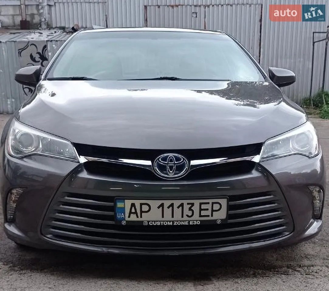2014 Toyota Camry - мініатюра 40