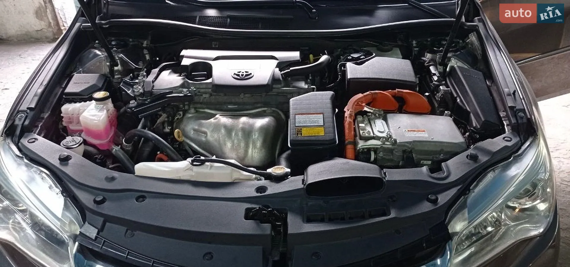 2015 Toyota Camry - мініатюра 10
