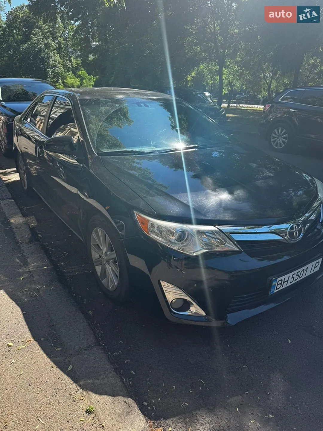 2013 Toyota Camry - мініатюра 2