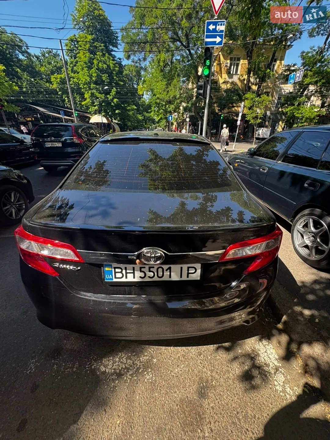 2013 Toyota Camry - мініатюра 5