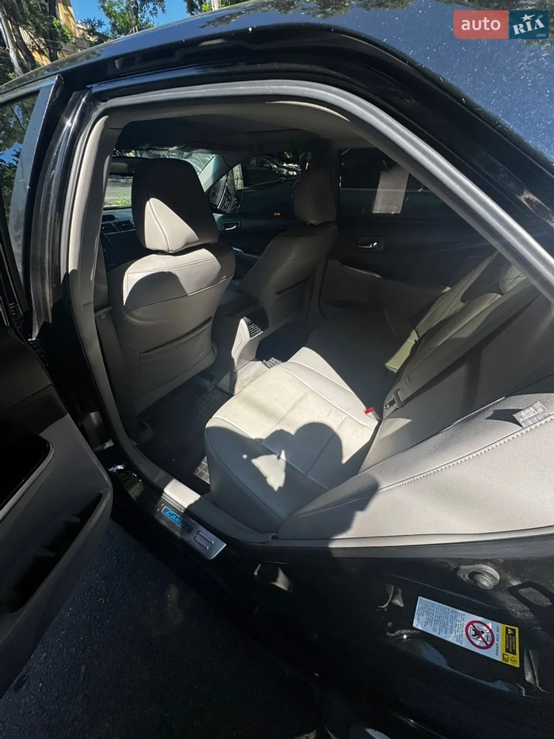 2013 Toyota Camry - мініатюра 9