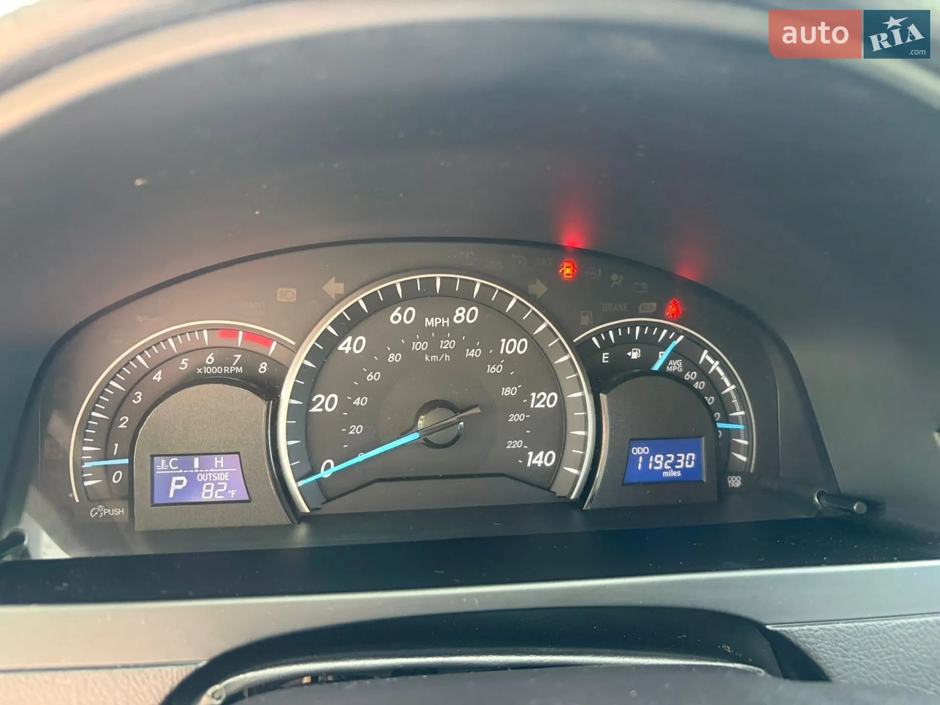 2015 Toyota Camry - мініатюра 8