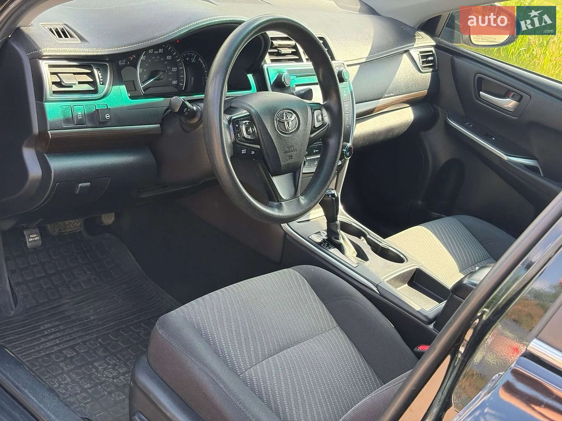 2015 Toyota Camry - мініатюра 15