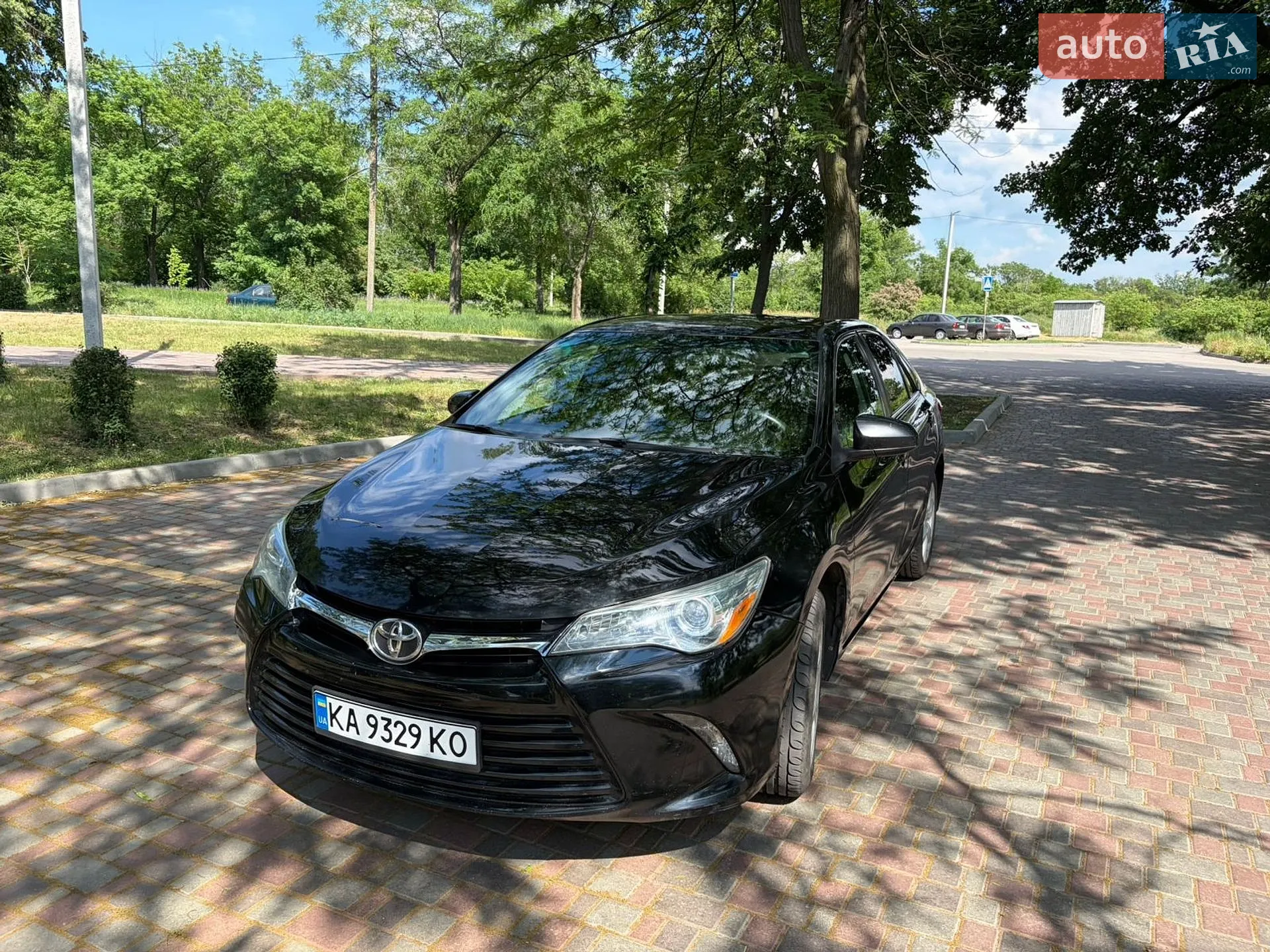 2015 Toyota Camry - мініатюра 11