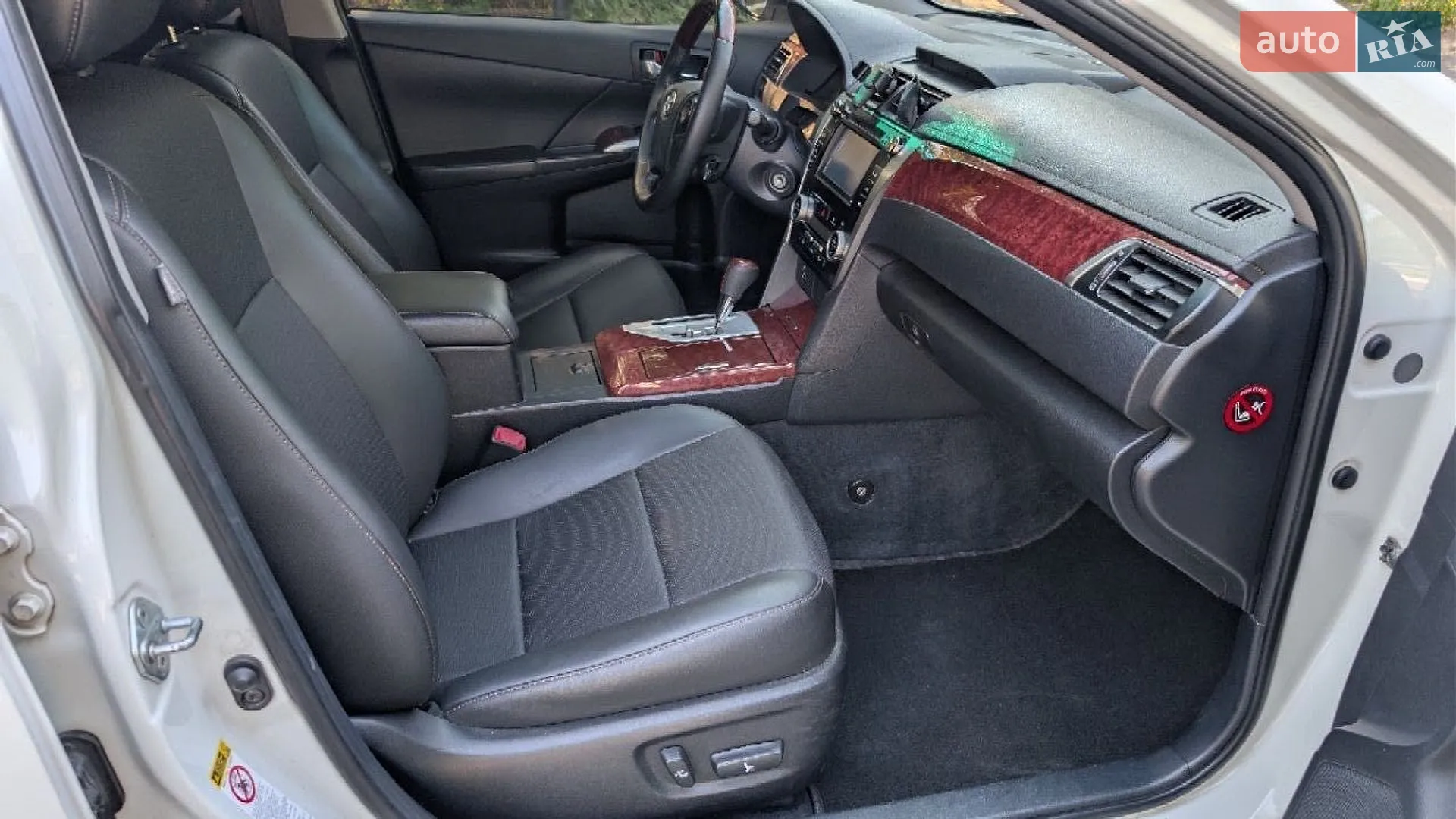 2014 Toyota Camry - мініатюра 10