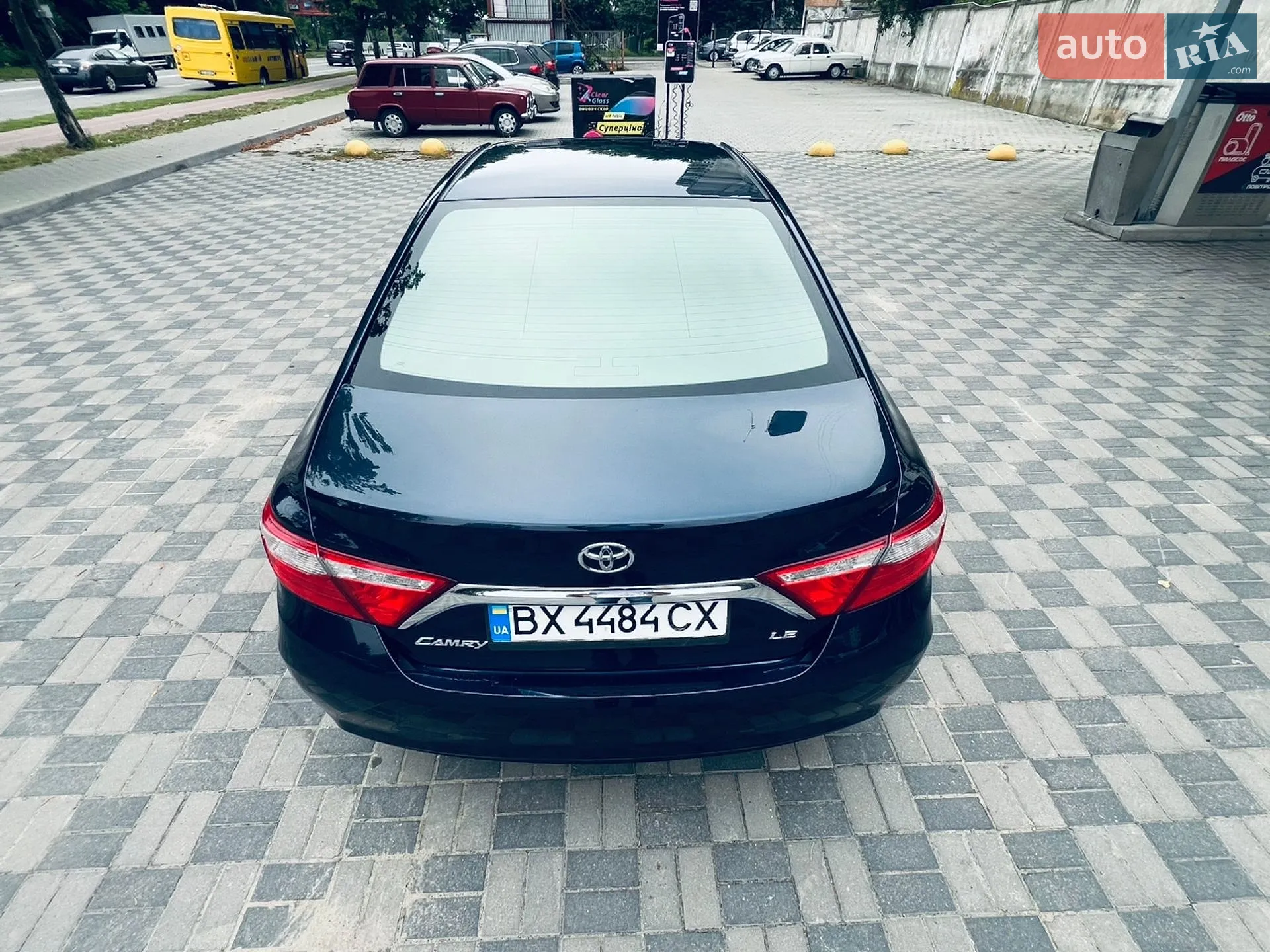 2015 Toyota Camry - мініатюра 3