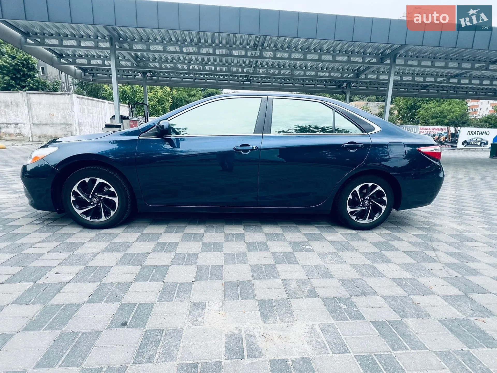 2015 Toyota Camry - мініатюра 6