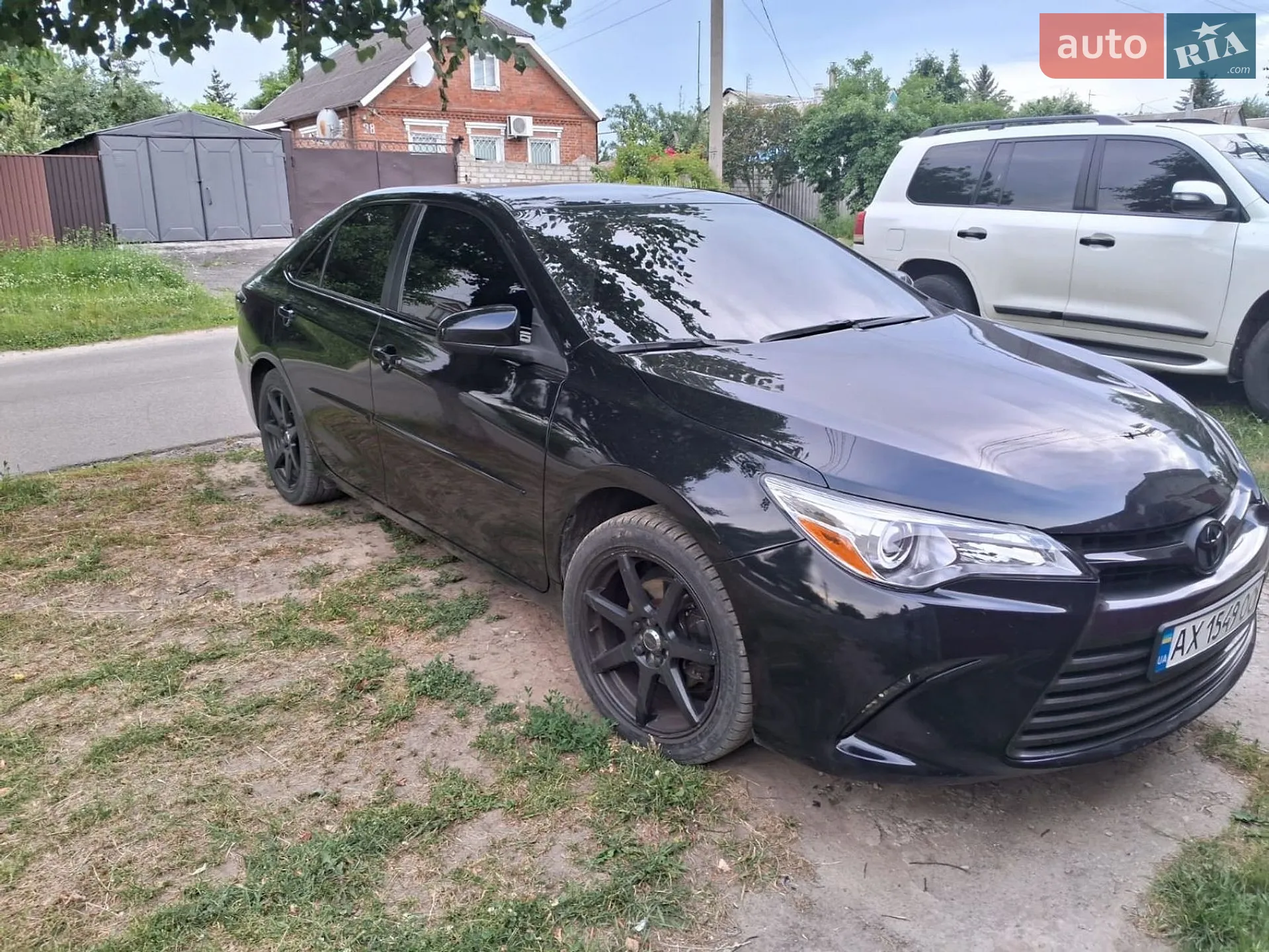 2017 Toyota Camry - мініатюра 5