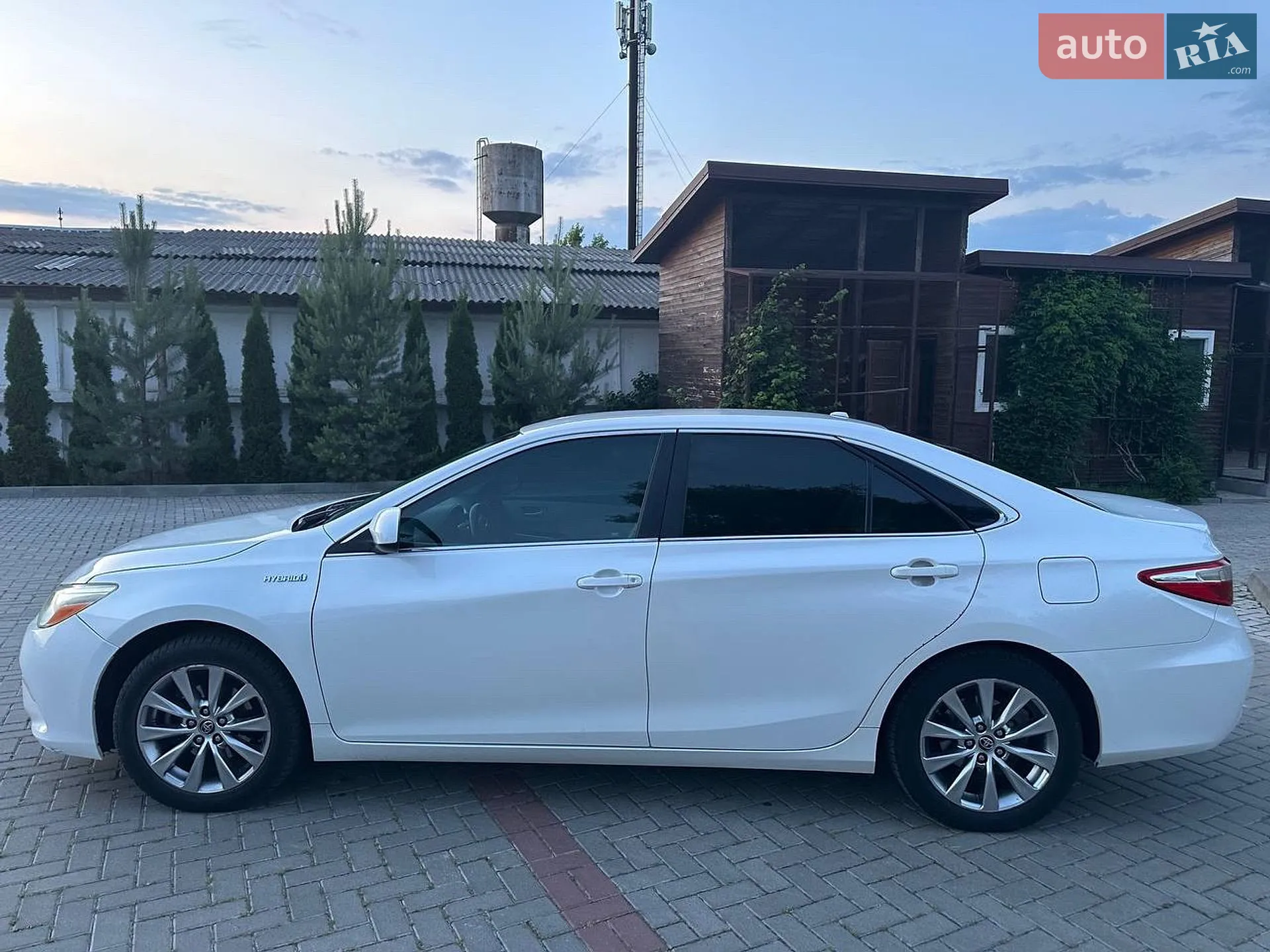 2015 Toyota Camry - мініатюра 4