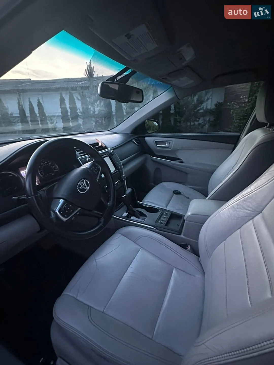 2015 Toyota Camry - мініатюра 14
