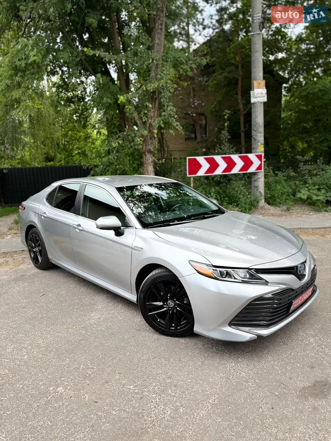 2018 Toyota Camry - мініатюра 10
