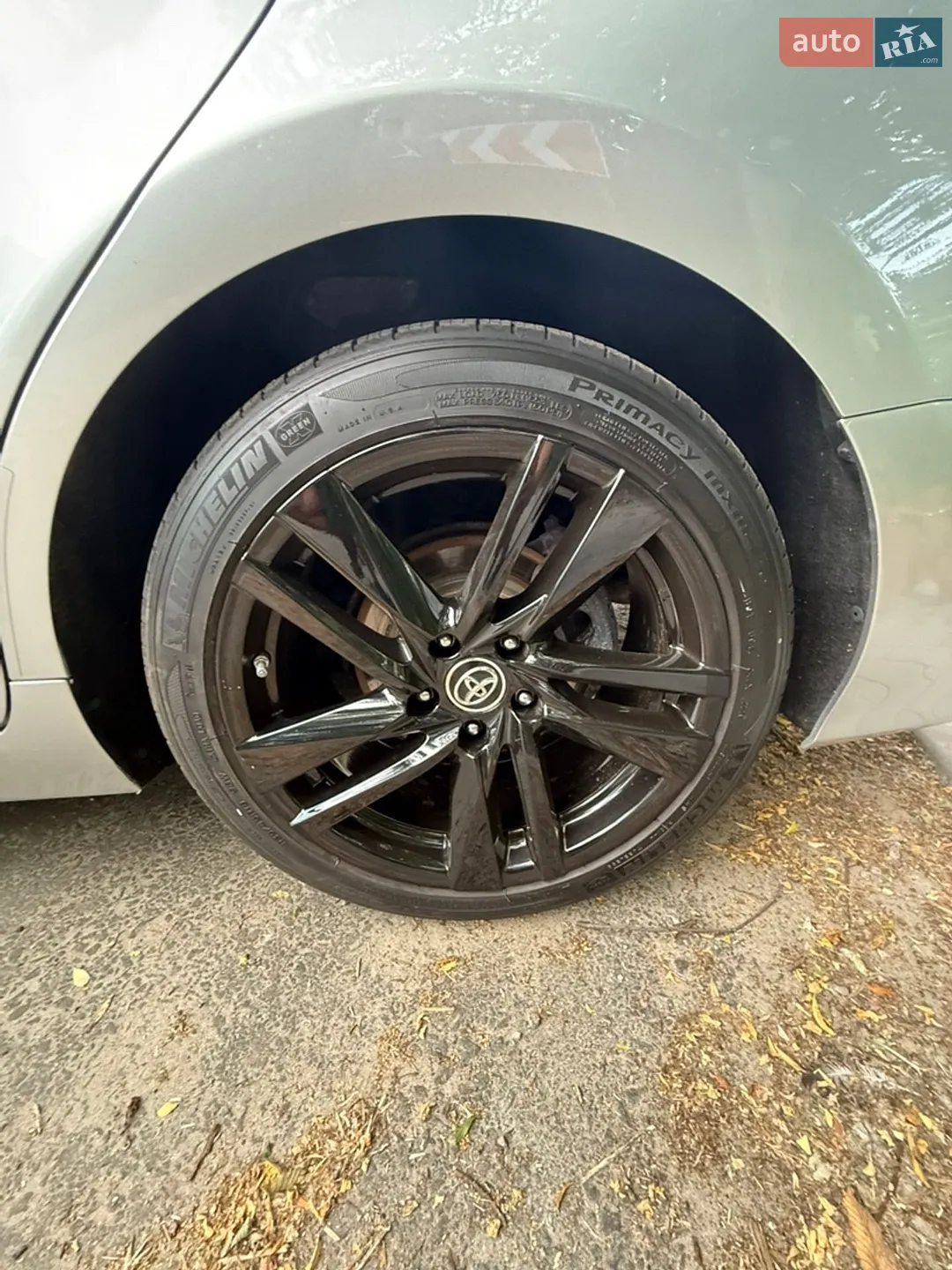 2018 Toyota Camry - мініатюра 21