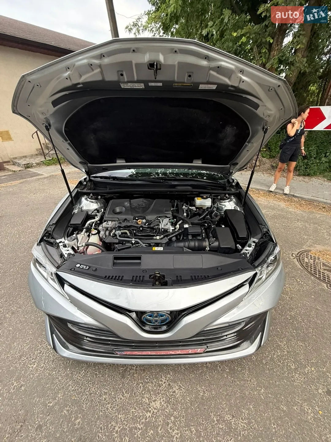 2018 Toyota Camry - мініатюра 22