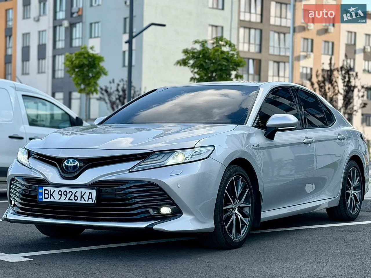 2021 Toyota Camry - мініатюра 26