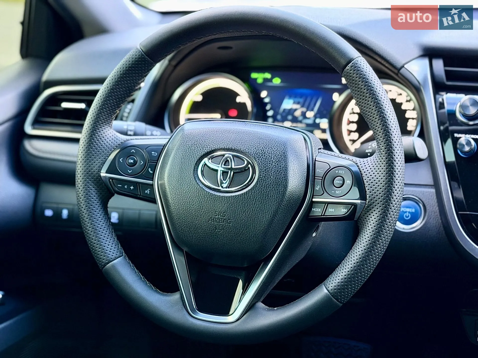 2020 Toyota Camry - мініатюра 18