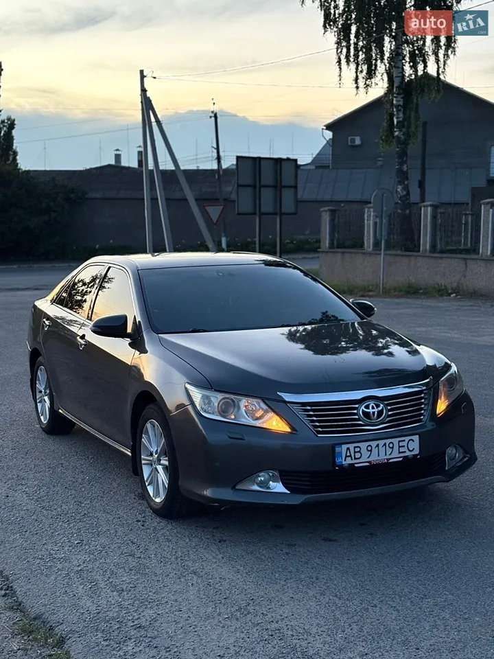 2012 Toyota Camry - мініатюра 13