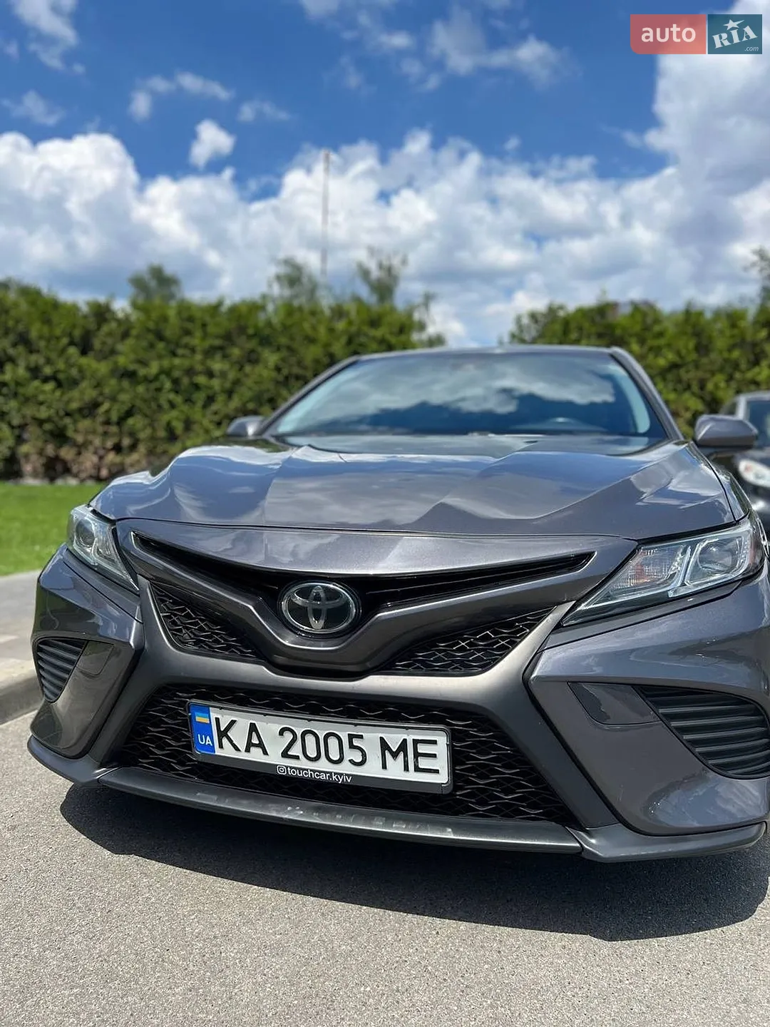 2018 Toyota Camry - мініатюра 10